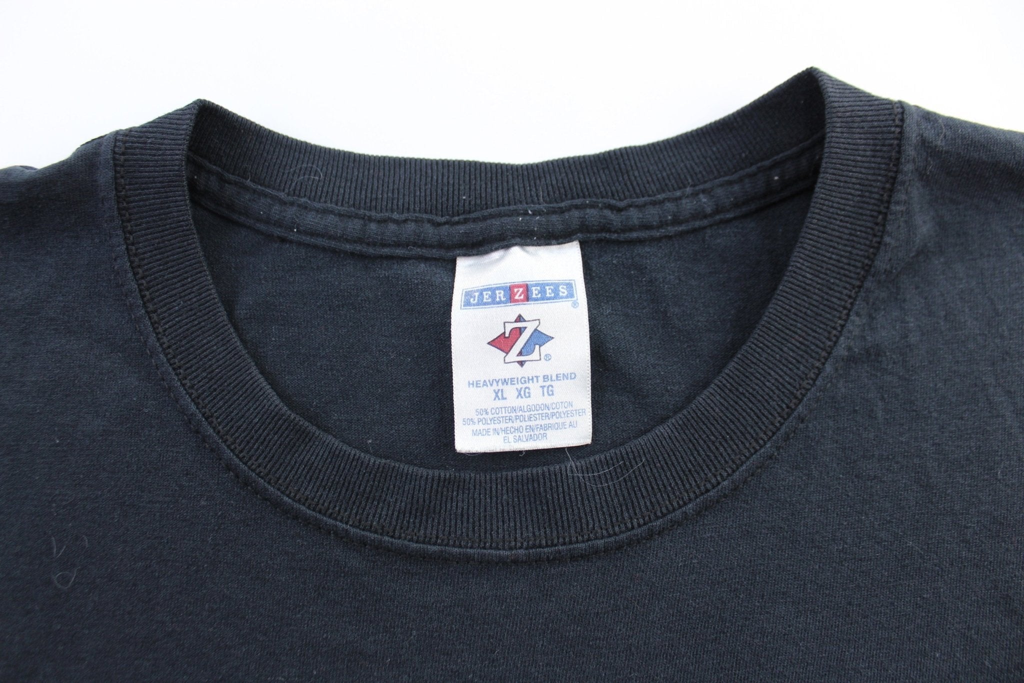 Tung N Gruve Band T-Shirt - T-Shirts - Thrifted Threads