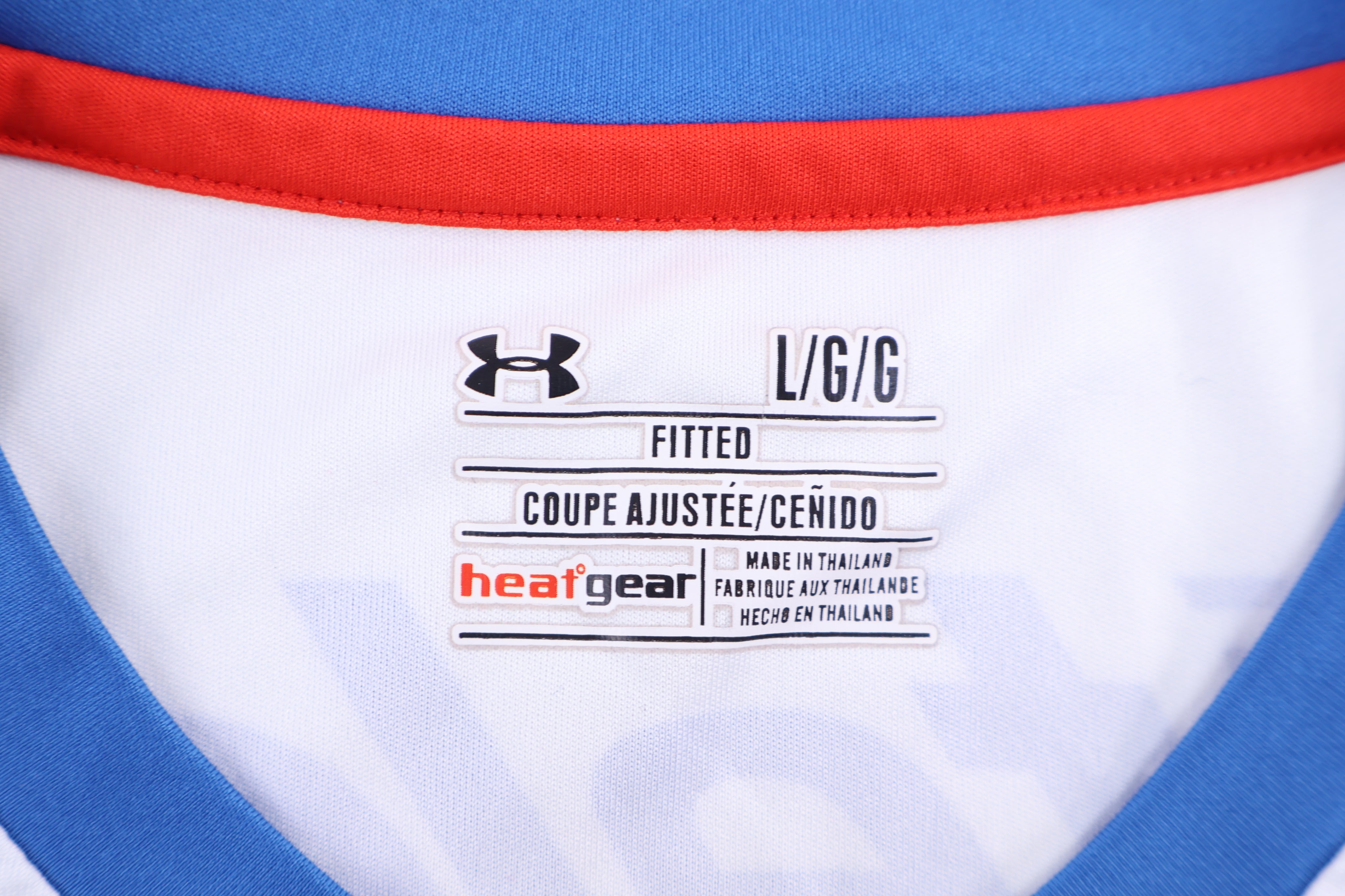 Under Armour Cruz Azul Soccer Jersey - Jerseys/Tanks - Thrifted Threads