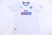 Under Armour Cruz Azul Soccer Jersey - Jerseys/Tanks - Thrifted Threads