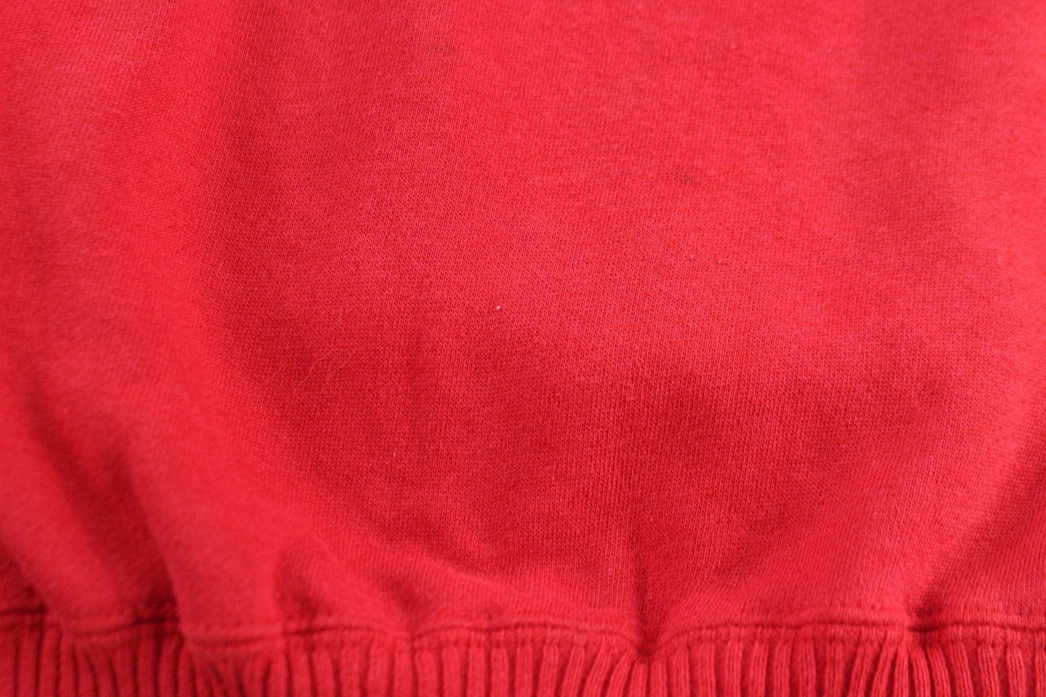 University of Nebraska Huskers Embroidered Sweatshirt - ThriftedThreads.com