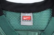 University of Oregon Ducks 9 Nike Football Jersey - ThriftedThreads.com
