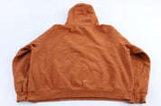 University of Texas Longhorns Embroidered Pullover Hoodie - ThriftedThreads.com