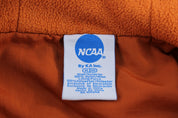 University of Texas Longhorns Embroidered Zip Up Jacket - Jackets - Thrifted Threads