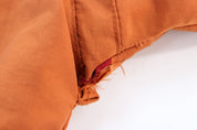 University of Texas Longhorns Embroidered Zip Up Jacket - Jackets - Thrifted Threads