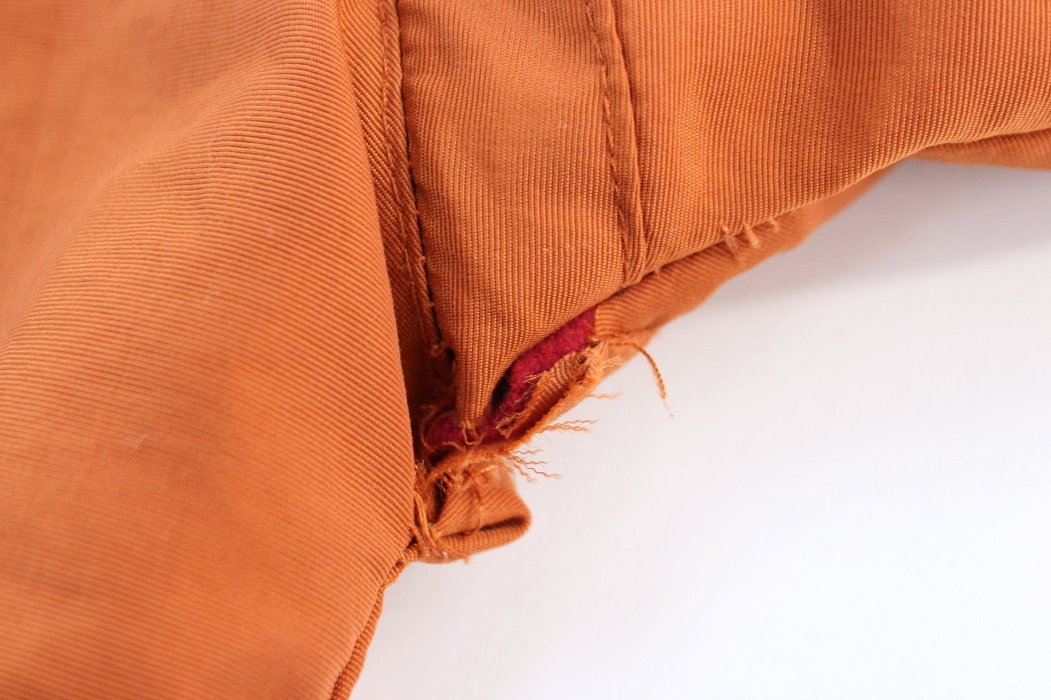 University of Texas Longhorns Embroidered Zip Up Jacket - Jackets - Thrifted Threads