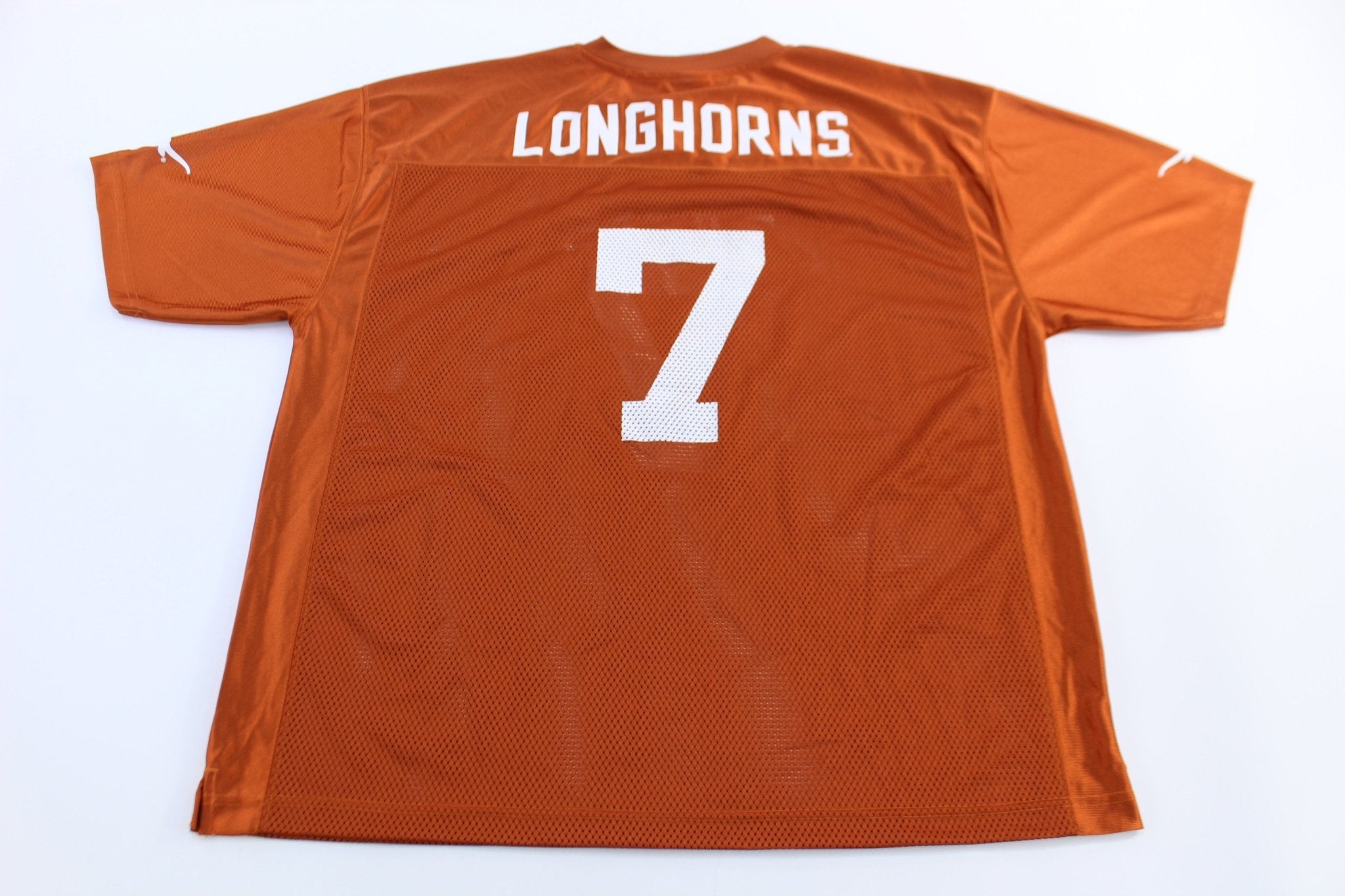 University of Texas Longhorns Football Jersey - ThriftedThreads.com