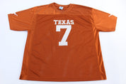 University of Texas Longhorns Football Jersey - ThriftedThreads.com