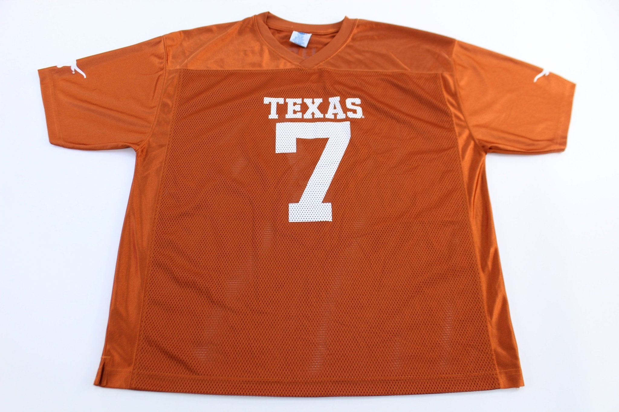 University of Texas Longhorns Football Jersey - ThriftedThreads.com