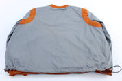 University of Texas Longhorns Nike Logo Reversible Windbreaker Pullover - ThriftedThreads.com