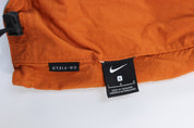 University of Texas Longhorns Nike Logo Reversible Windbreaker Pullover - ThriftedThreads.com