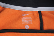 University of Texas Longhorns Striped Nike Track Jacket - Jackets - Thrifted Threads