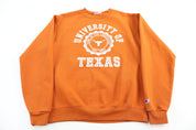 University of Texas Longhorns Sweatshirt - Sweatshirt - Thrifted Threads