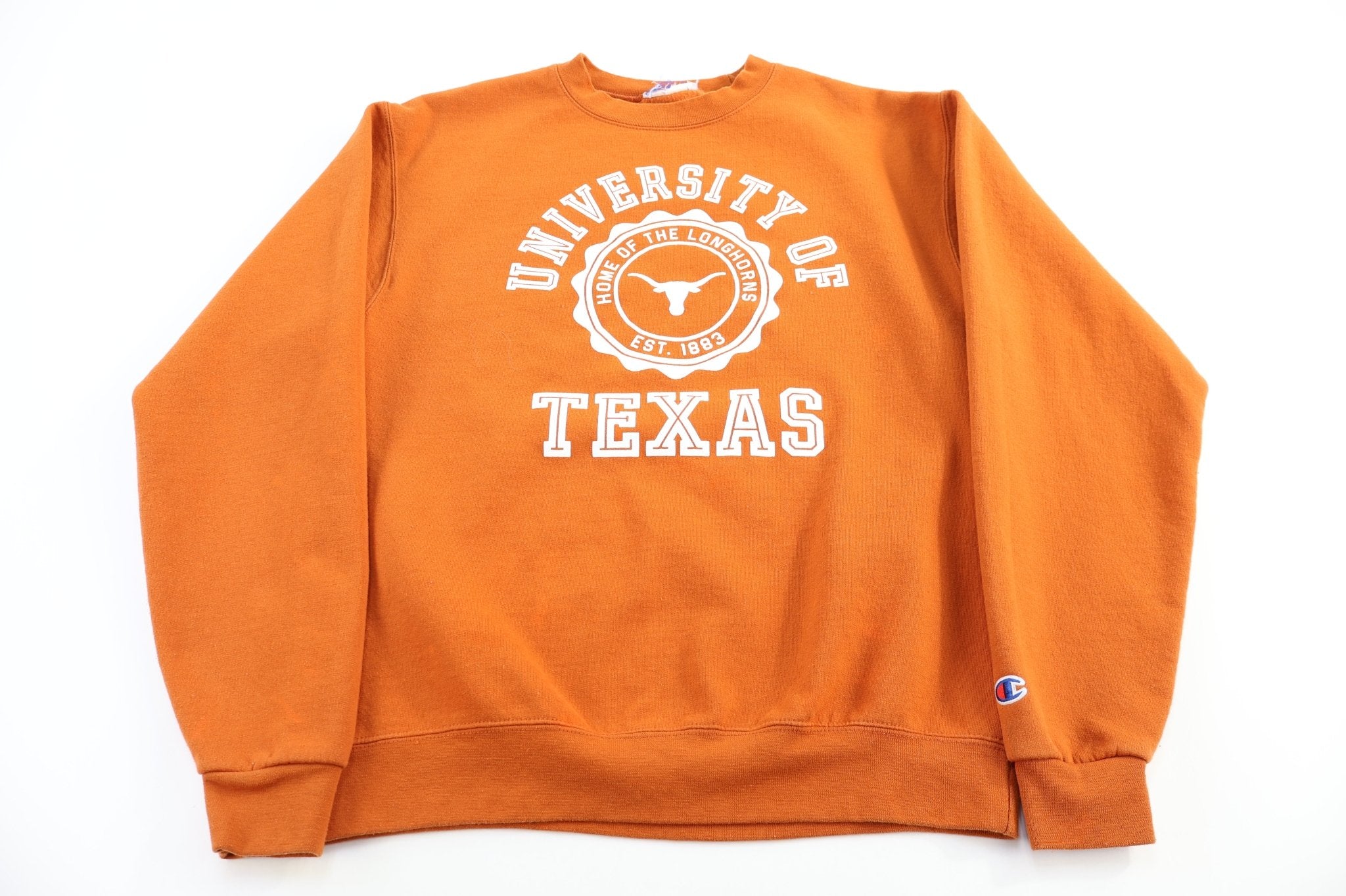 University of Texas Longhorns Sweatshirt - Sweatshirt - Thrifted Threads