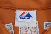 University of Texas Roger Clemens 21 Majestic Baseball Jersey - ThriftedThreads.com