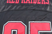 University of Texas Tech Red Raiders 25 Football Jersey - ThriftedThreads.com