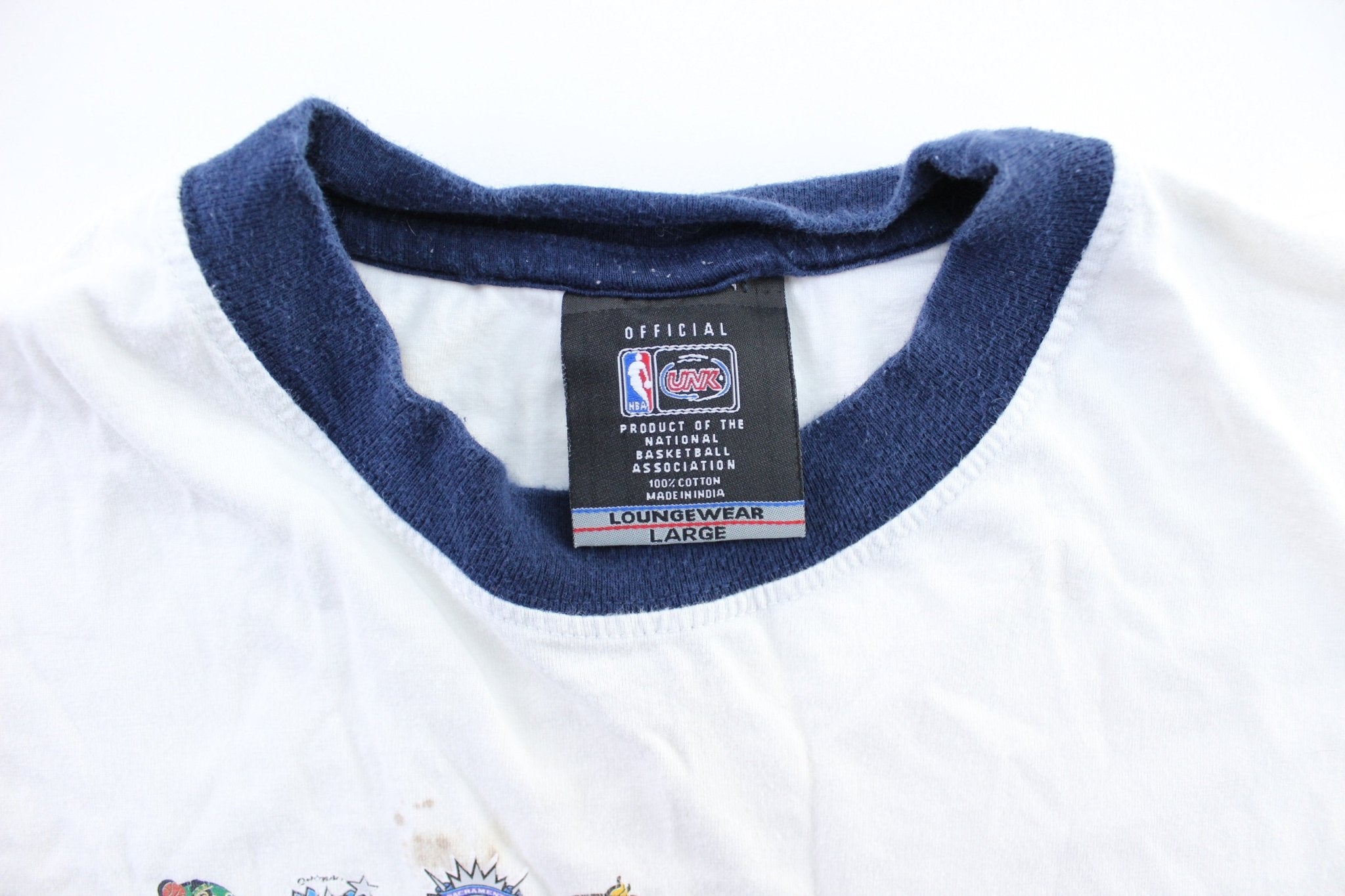UNK Loungewear National Basketball Association Tank Top - ThriftedThreads.com