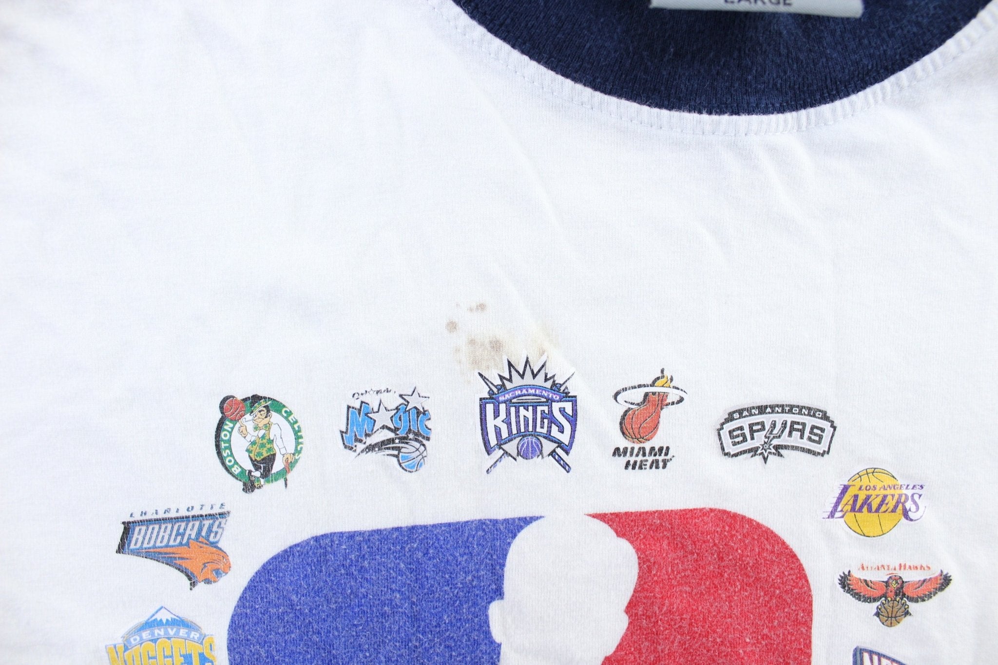 UNK Loungewear National Basketball Association Tank Top - ThriftedThreads.com