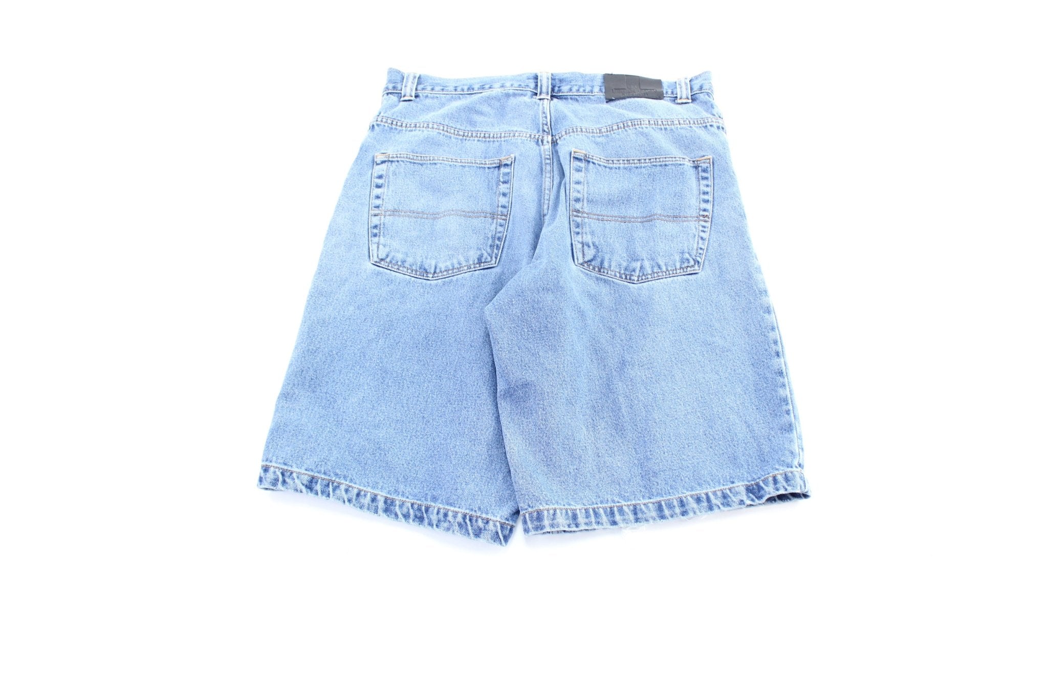 Urban Edge Denim Shorts - ThriftedThreads.com