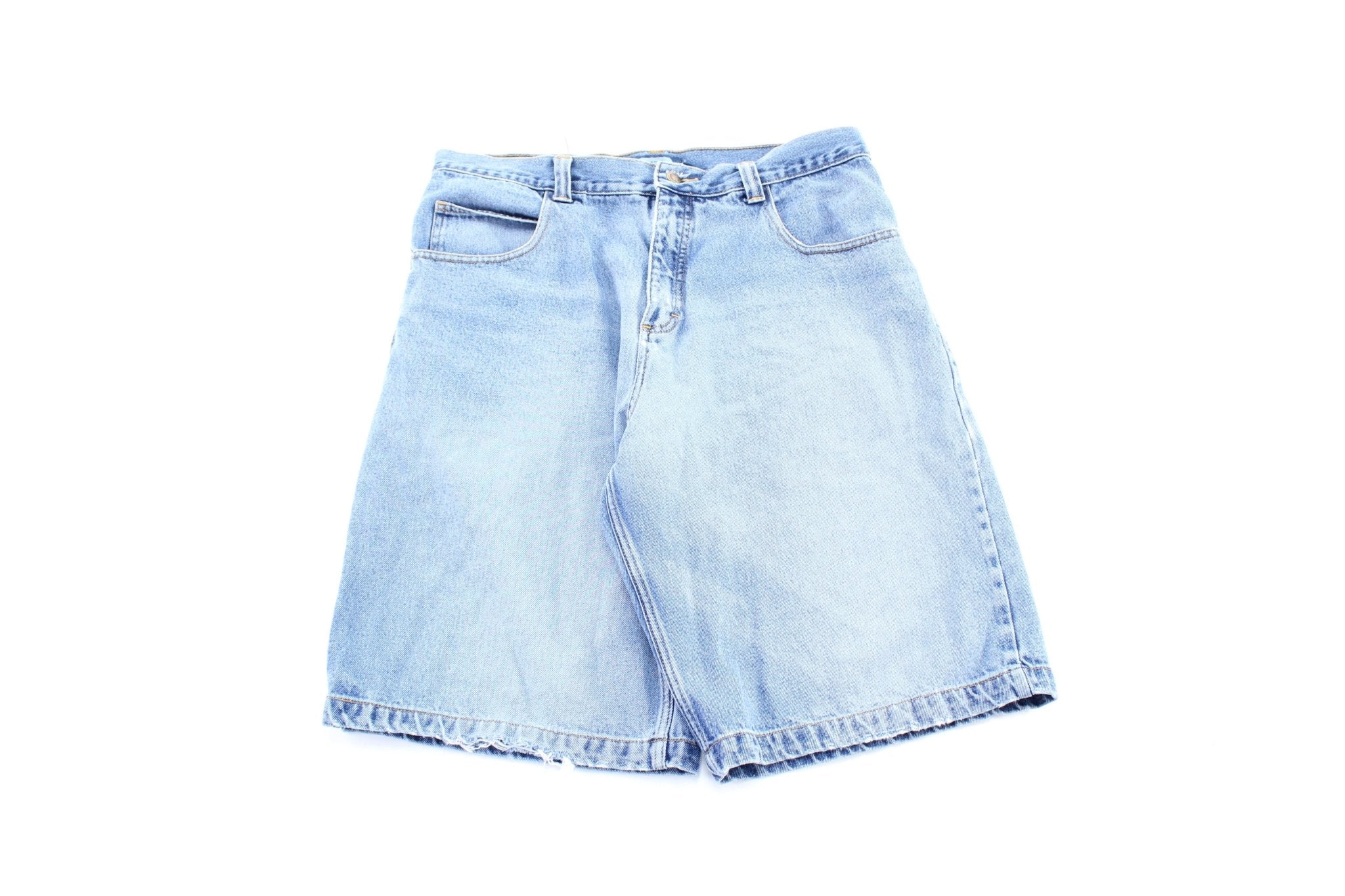 Urban Edge Denim Shorts - ThriftedThreads.com