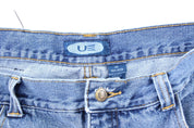Urban Edge Denim Shorts - ThriftedThreads.com