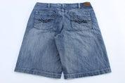 Urban Pipeline Medium Wash Denim Shorts - Pants/Shorts - Thrifted Threads