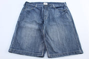 Urban Pipeline Medium Wash Denim Shorts - Pants/Shorts - Thrifted Threads
