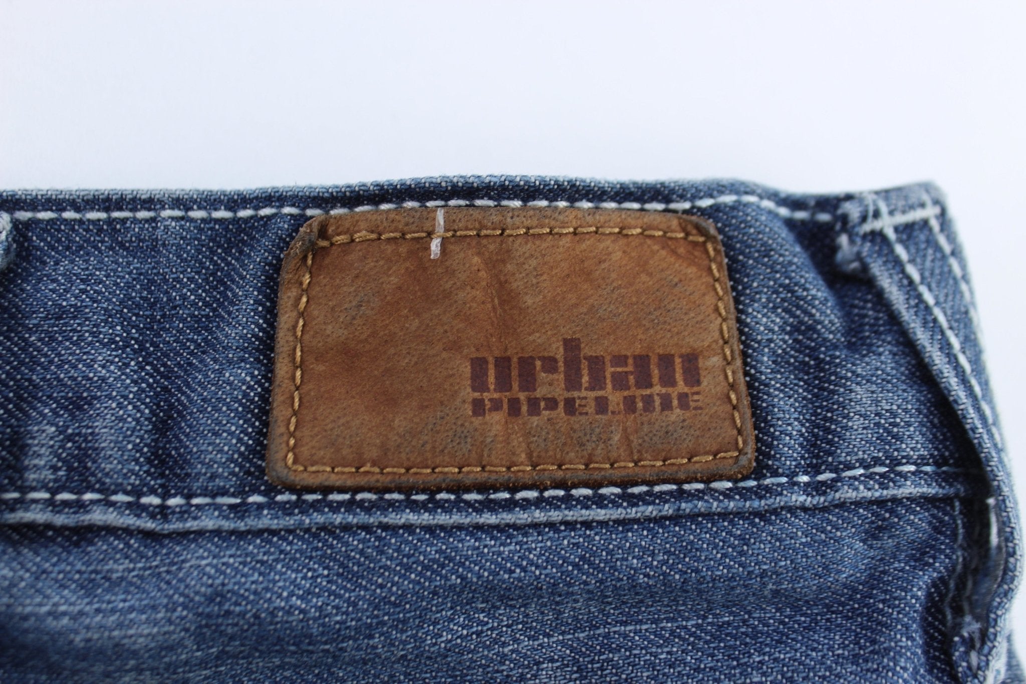 Urban Pipeline Medium Wash Denim Shorts - Pants/Shorts - Thrifted Threads
