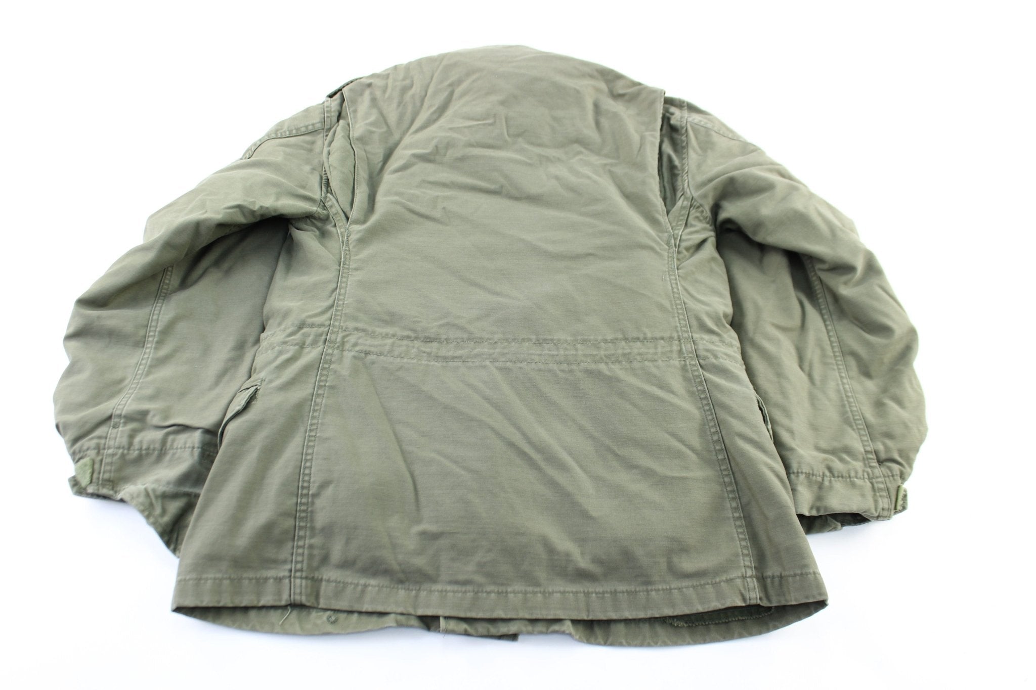 U.S. Air Force Field Coat Weather Jacket - ThriftedThreads.com