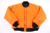 USA Flight Reversible Bomber Jacket - Jacket - Thrifted Threads
