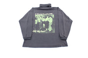 Vintage 50's Swing Time It Nearly Knocked Me... Off My Feet Graphic T-Shirt - ThriftedThreads.com