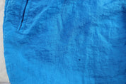 Vintage Adidas Embroidered Logo Aqua Track Pants - Pants/Shorts - Thrifted Threads