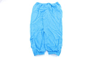 Vintage Adidas Embroidered Logo Aqua Track Pants - Pants/Shorts - Thrifted Threads