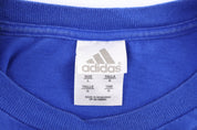 Vintage Adidas French Football Federation T-shirt - Shirts & Tops - Thrifted Threads