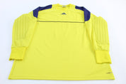Vintage Adidas Goalkeeper Soccer Jersey - Jerseys/Tanks - Thrifted Threads