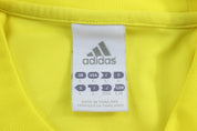 Vintage Adidas Goalkeeper Soccer Jersey - Jerseys/Tanks - Thrifted Threads