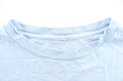 Vintage Adidas Logo Light Blue Tank Top - ThriftedThreads.com