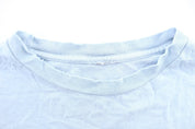 Vintage Adidas Logo Light Blue Tank Top - ThriftedThreads.com