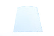 Vintage Adidas Logo Light Blue Tank Top - ThriftedThreads.com