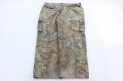 Vintage Advanatage Camo Cargo Pants - ThriftedThreads.com