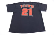 Vintage Andy Petite Houston Astros Baseball T-shirt - Shirts & Tops - Thrifted Threads