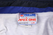 Vintage Apex One Dallas Cowboys Football Full Zip Jacket - Jacket - Thrifted Threads