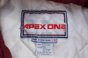Vintage Apex One University of Minnesota Gophers Full Zip Jacket - Jacket - Thrifted Threads