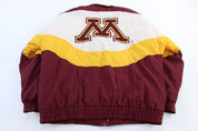 Vintage Apex One University of Minnesota Gophers Full Zip Jacket - Jacket - Thrifted Threads