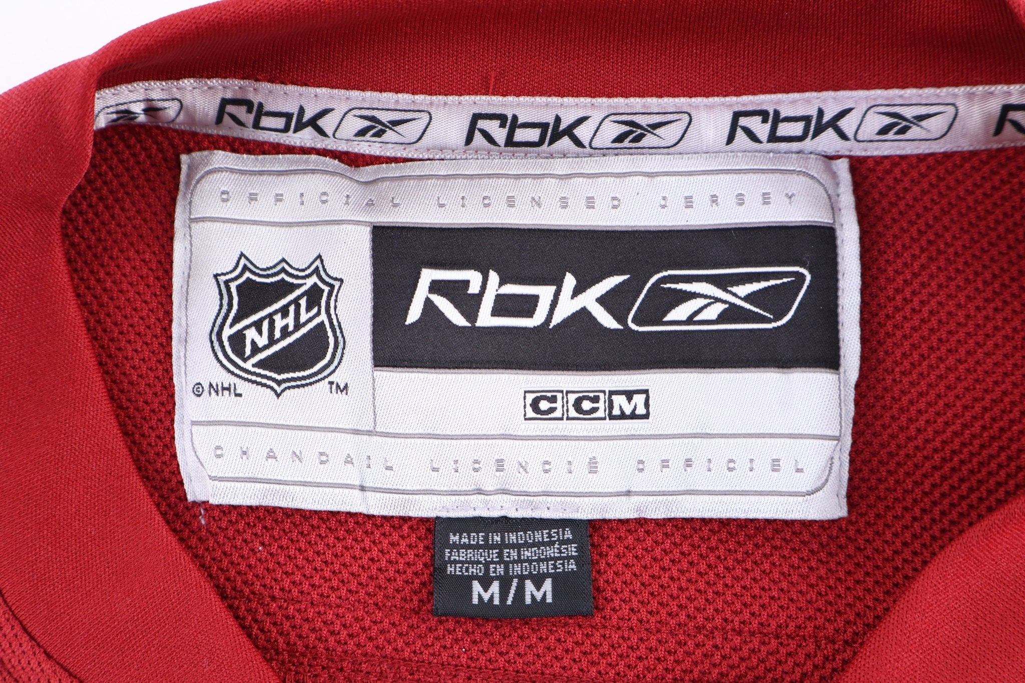 Vintage Arizona Coyotes Hockey Jersey - Jerseys/Tanks - Thrifted Threads