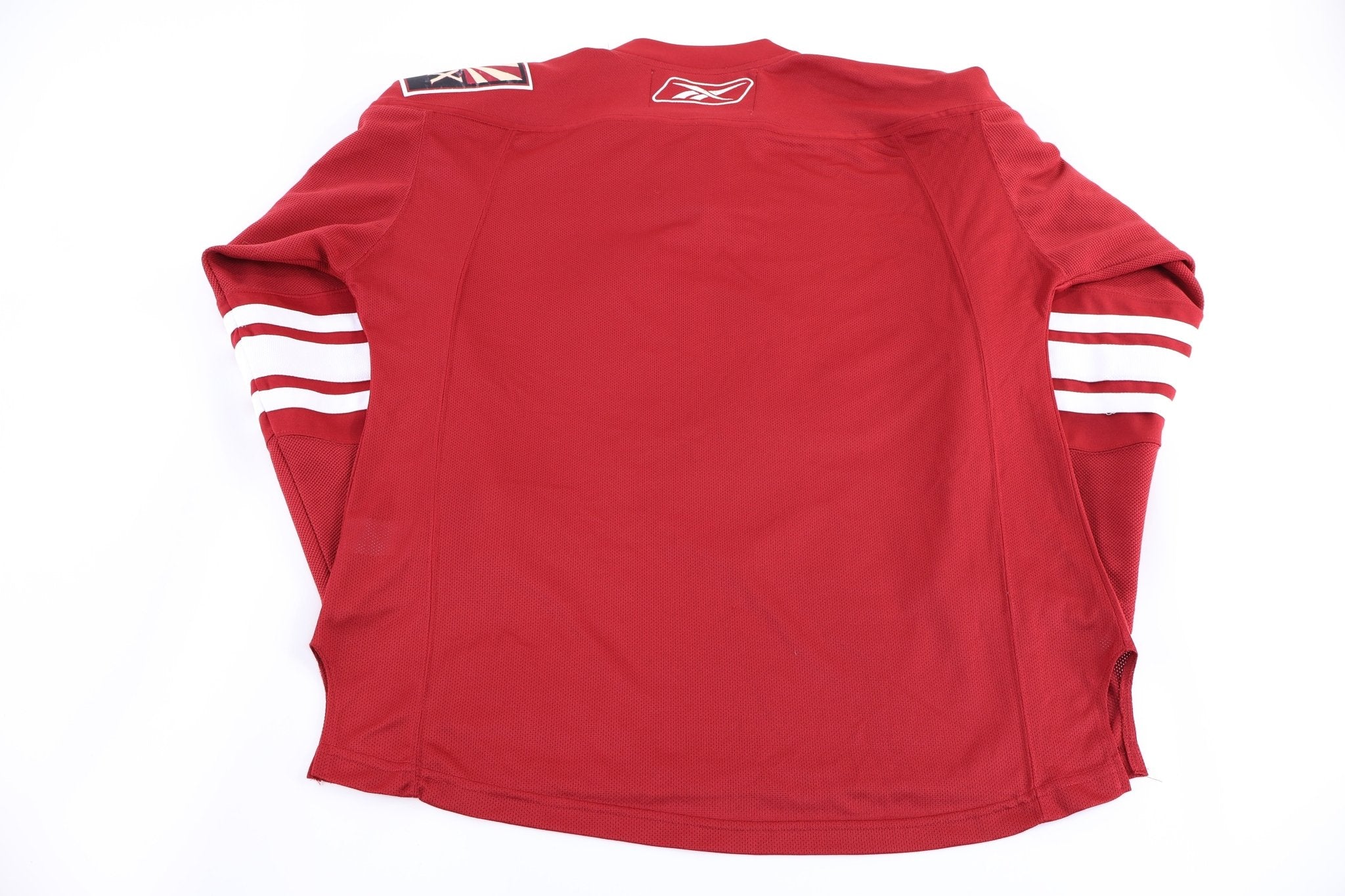 Vintage Arizona Coyotes Hockey Jersey - Jerseys/Tanks - Thrifted Threads