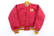 Vintage Arizona State University Embroidered Starter Jacket - ThriftedThreads.com
