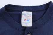 Vintage Atlanta Braves Baseball Majestic T-Shirt - ThriftedThreads.com