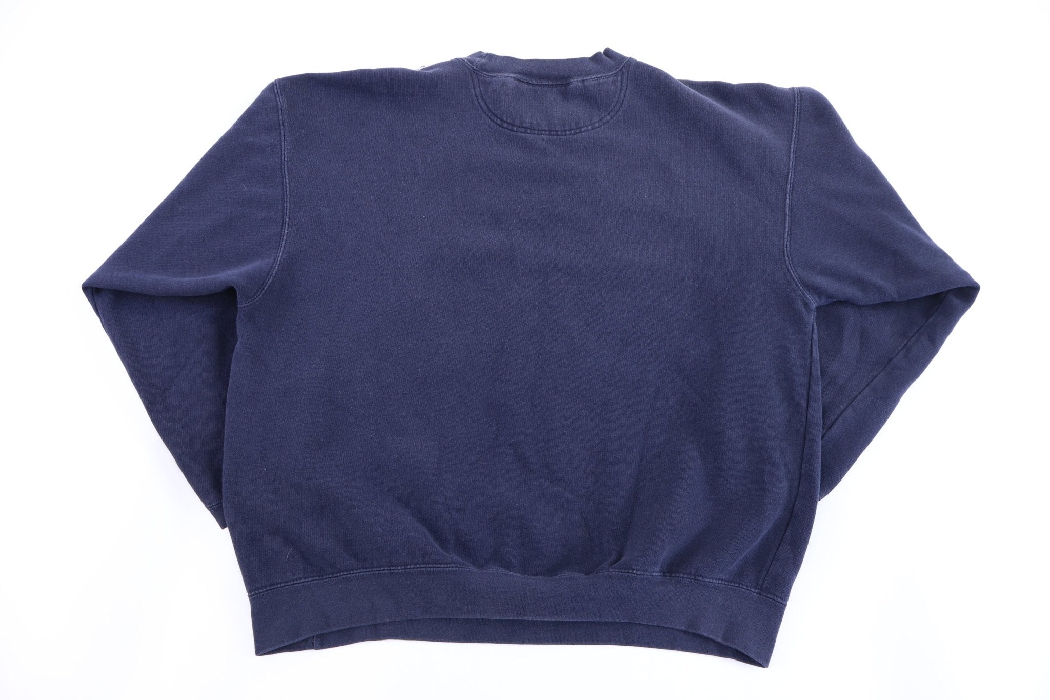 Vintage Auburn University Embroidered Sweatshirt - Sweatshirt - Thrifted Threads