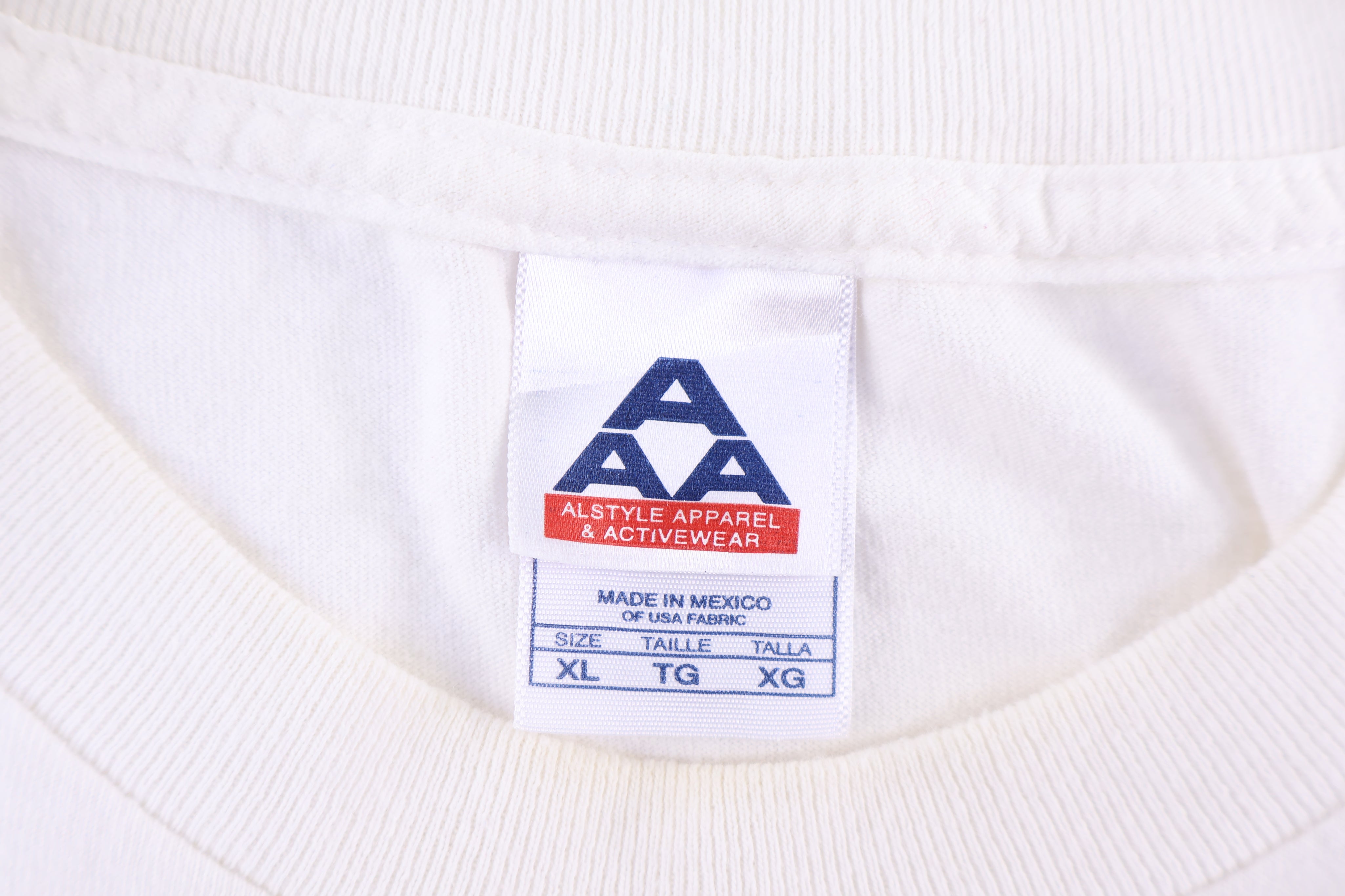 Vintage Auburn University Got Six? LS T-shirt - Shirts & Tops - Thrifted Threads