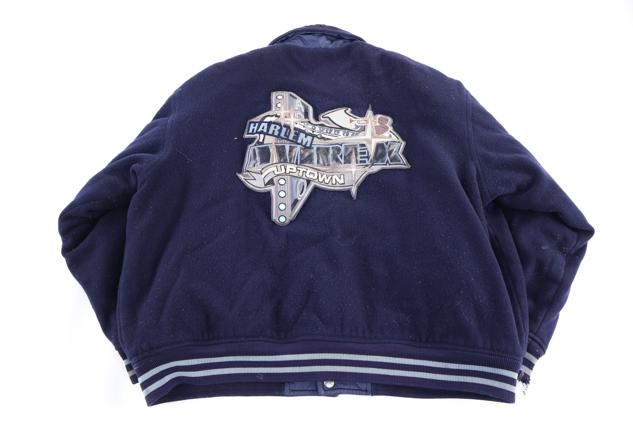 Vintage Avirex Full Snap Bomber Jacket - Jacket - Thrifted Threads